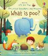 Libro in inglese Lift-The-Flap Very First Questions & Answers: What is Poo? Katie Daynes
