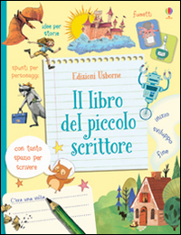 Il libro del piccolo scrittore