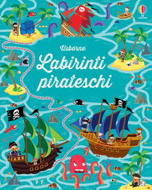Labirinti pirateschi. I grandi libri dei labirinti. Ediz. illustrata.pdf