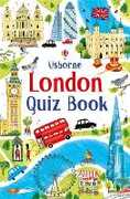 Libro in inglese London Quiz Book Simon Tudhope