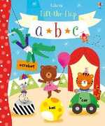 Libro in inglese Lift-the-Flap abc Hannah Watson