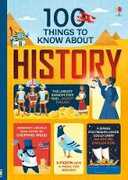Libro in inglese 100 things to know about History