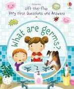 Libro in inglese What are Germs? Katie Daynes