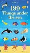 Libro in inglese 199 Things Under the Sea Jessica Greenwell
