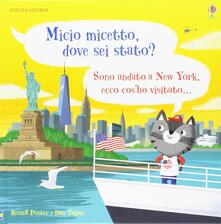 Micio micetto, dove sei stato? New York. Ediz. a colori.pdf
