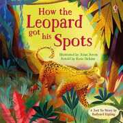 Libro in inglese How the Leopard Got His Spots Rosie Dickins