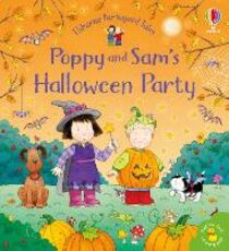 Libro in inglese Poppy and Sam's Halloween Party Sam Taplin