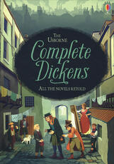 Libro in inglese Complete Dickens Anna Milbourne