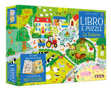 La fattoria. Con puzzle.pdf
