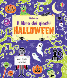 Halloween. I libri dei giochi. Ediz. a colori.pdf