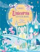 Libro in inglese Unicorns Sticker Book Fiona Watt