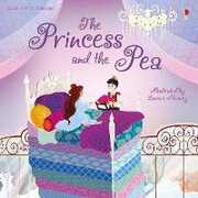 Libro in inglese The Princess and the Pea Matthew Oldham
