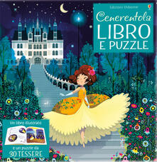 Cenerentola. Libro e puzzle. Ediz. a colori. Con puzzle.pdf