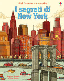 I segreti di New York. Libri da scoprire. Ediz. a colori.pdf
