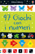 Libro 97 giochi con i numeri. Ediz. a colori Simon Tudhope Sarah Khan