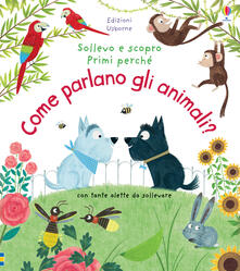 Come parlano gli animali? Ediz. a colori.pdf