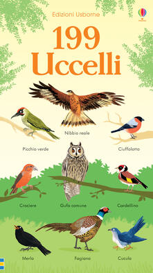 199 uccelli. Ediz. a colori.pdf