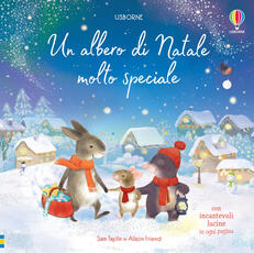 Libro Un albero di Natale molto speciale Sam Taplin Alison Friend