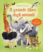 Libro Il grande libro degli animali Hazel Maskell