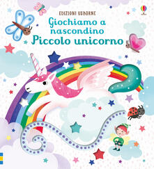 Amatigota.it Piccolo unicorno. Ediz. a colori Image
