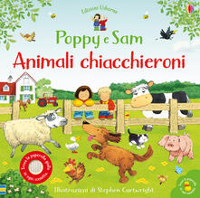 Animali chiacchieroni. Poppy e Sam. Ediz. a colori.pdf