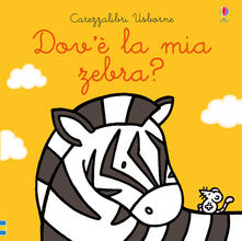Dovè la mia zebra? Ediz. a colori.pdf