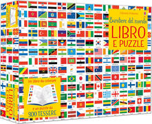 Bandiere del mondo. Con puzzle.pdf