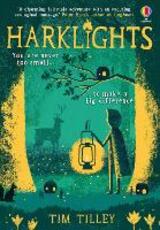 Libro in inglese Harklights Tim Tilley