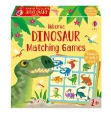 Libro in inglese Dinosaur Matching Games Sam Smith