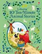 Libro in inglese 10 Ten-Minute Animal Stories