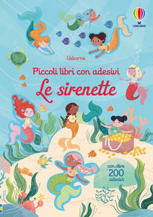 Le sirenette. Con adesivi. Ediz. a colori.pdf