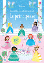 Libro Le principesse. Con adesivi. Ediz. a colori Kirsteen Robson