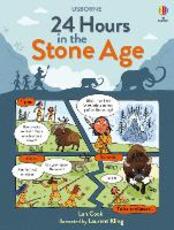 Libro in inglese 24 Hours In the Stone Age Lan Cook