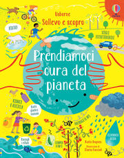 Libro Prendiamoci cura del pianeta. Ediz. a colori Katie Daynes