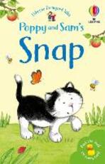 Libro in inglese Poppy and Sam's Snap Cards Sam Taplin