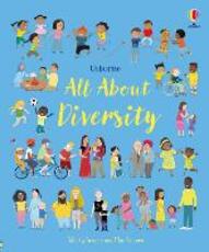 Libro in inglese All About Diversity Felicity Brooks