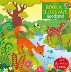 Libro in inglese Woodland Sam Taplin