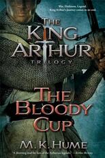 Libro in inglese The Bloody Cup M K Hume