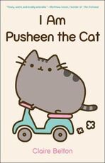 Libro in inglese I Am Pusheen the Cat Claire Belton