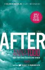 Libro in inglese After Anna Todd