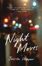 Libro in inglese Night Moves Jessica Hopper
