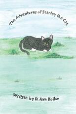 Libro in inglese The Adventures of Stanley the Cat D Ann Hollon