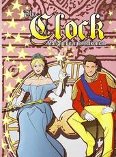 Libro in inglese The Clock Mariam Devine Melkonian