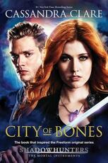 Libro in inglese City of Bones: TV Tie-In Cassandra Clare