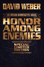Libro in inglese Honor Among Enemies, Limited Leatherbound Edition David Weber