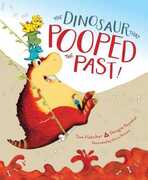 Libro in inglese The Dinosaur That Pooped the Past! Tom Fletcher Dougie Poynter