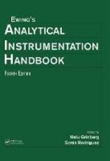 Libro in inglese Ewing's Analytical Instrumentation Handbook, Fourth Edition