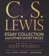 Libro in inglese C.S. Lewis: Essay Collection and Other Short Pieces C S Lewis