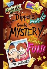 Libro in inglese Gravity Falls Dipper's and Mabel's Guide to Mystery and Nonstop Fun! Rob Renzetti Shane Houghton