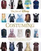 Libro in inglese The Art Of Disney Costuming: Heroes, Villains, & Spaces Between Rebecca Cline Jeff Kurtti